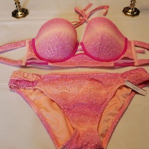 Victoria secret 34dd, large bottoms